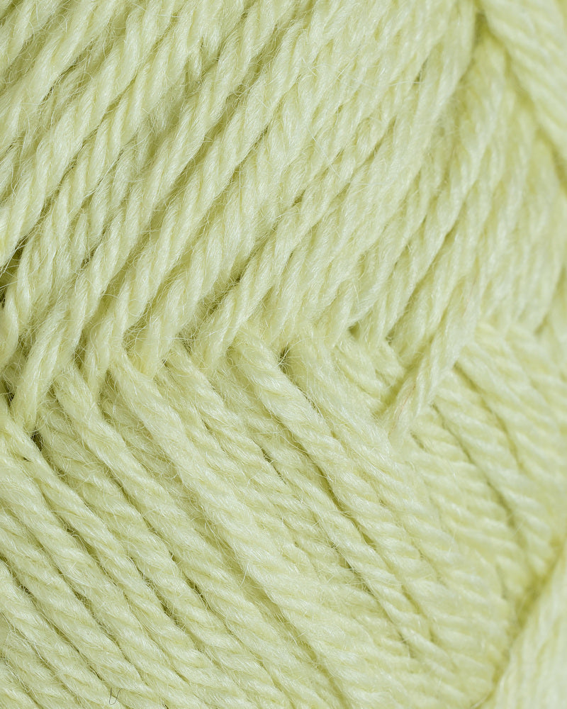0319 Lys lime -	Mitu - Rauma Garn - Garntopia