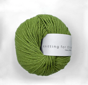 Ærteskud  -	Heavy Merino - Knitting for Olive - Garntopia