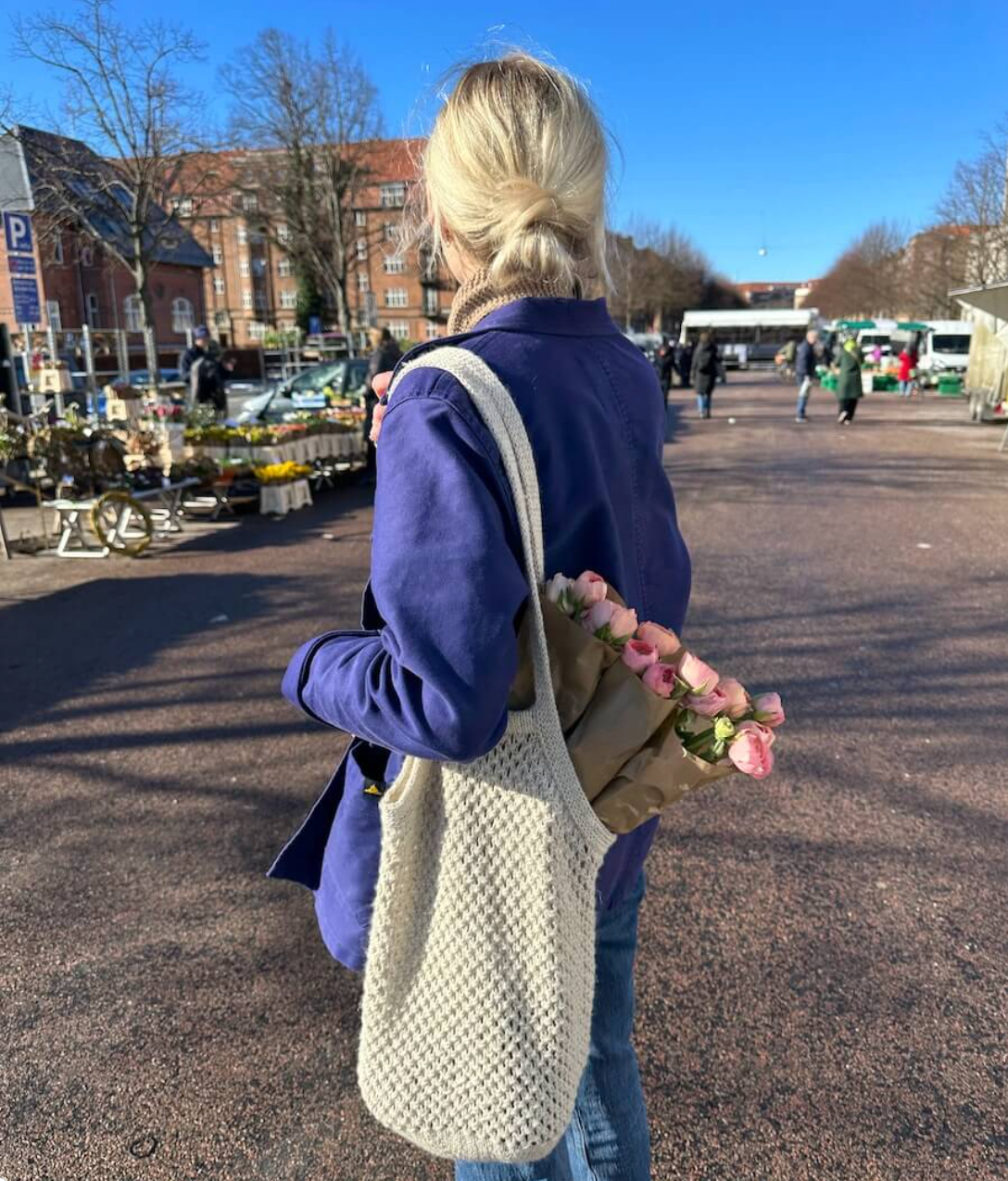 Breeze Bag - Papir - PetiteKnit - Garntopia
