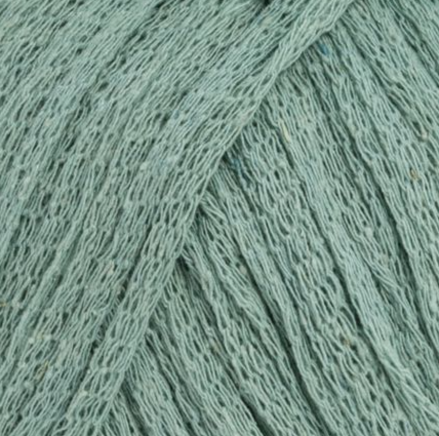 5 Støvet Mosgrøn - Luxury Silk - Laines Du Nord - Garntopia