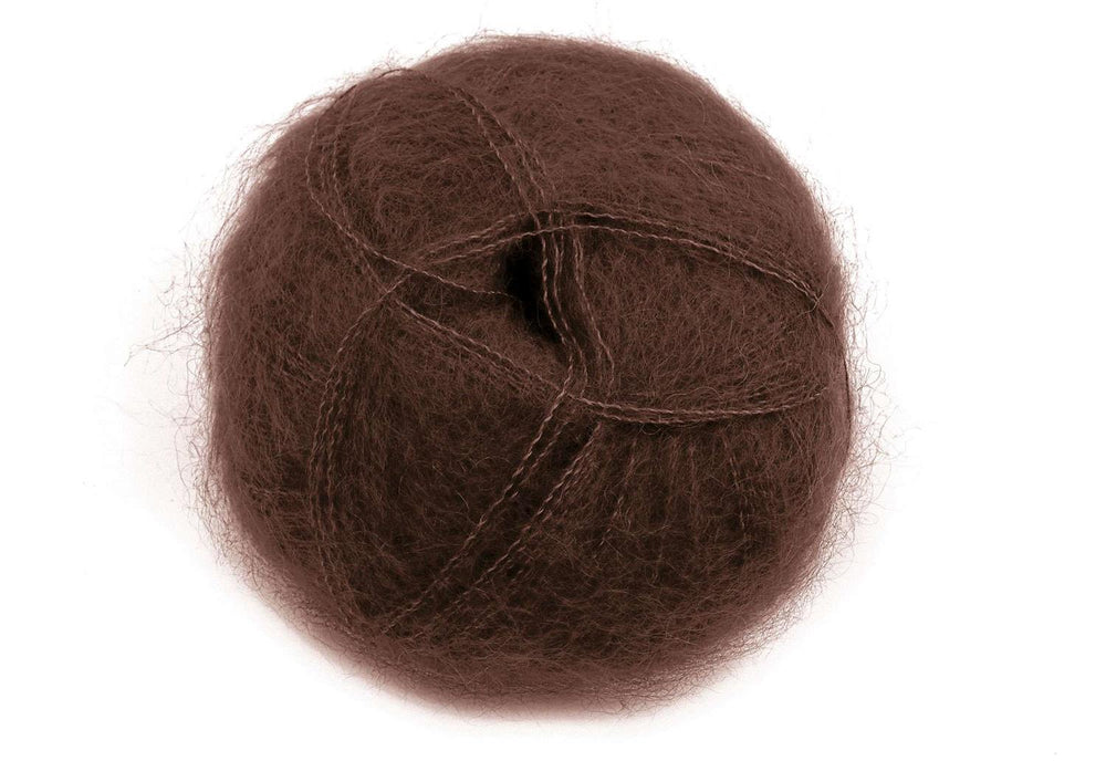 3041 Kaffe -	Brushed Lace - Mohair by Canard - Garntopia