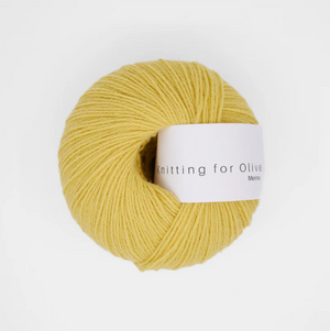 Smørblomst -	Merino - Knitting for Olive - Garntopia