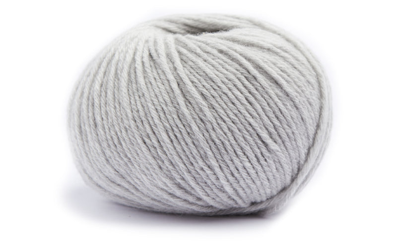 42 M Lys Grå- Como Grande - Lamana - Garntopia