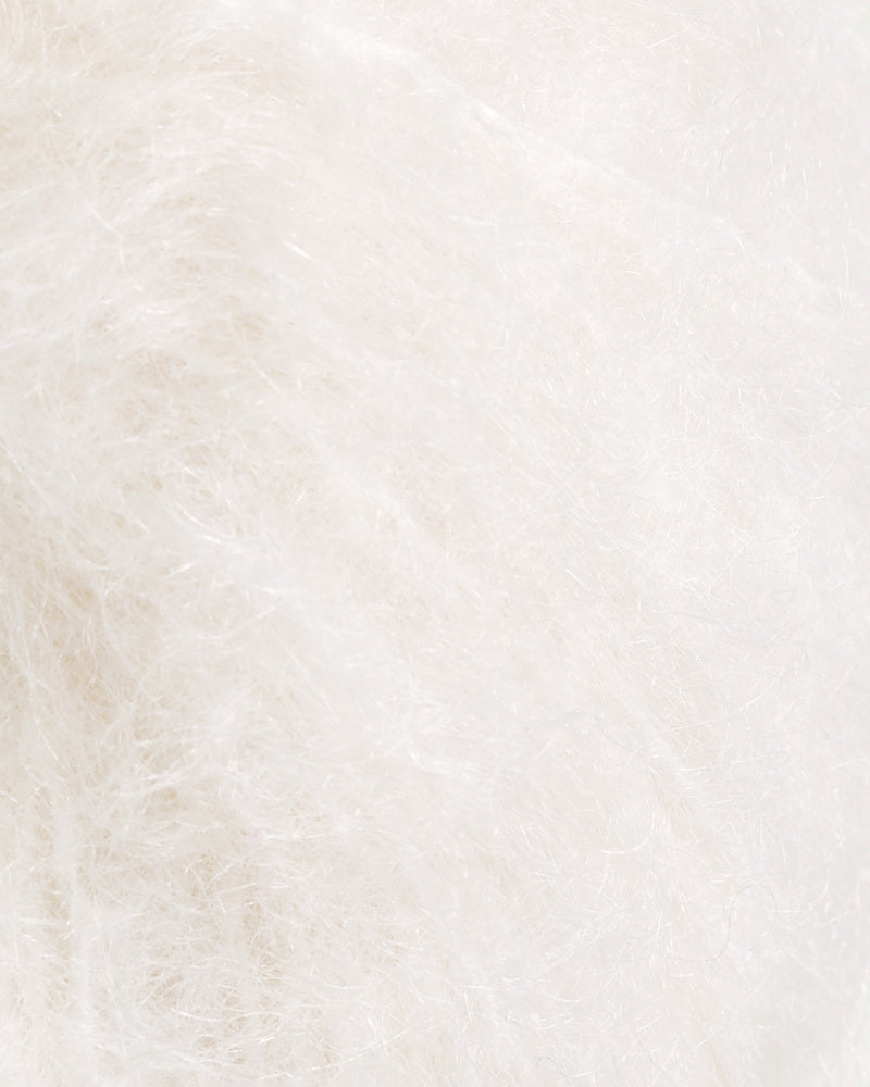 Tjukk Mohair 003 Myrull -	Tjukk Mohair - Rauma Garn - Garntopia