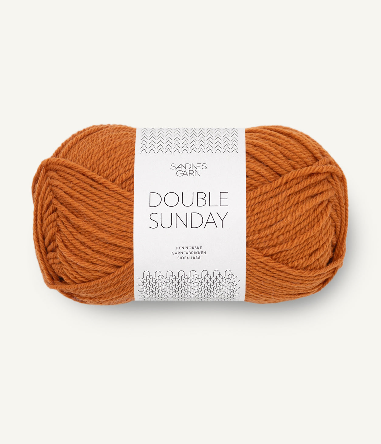 2745 Cognac - DOUBLE SUNDAY - Sandnes garn - Garntopia