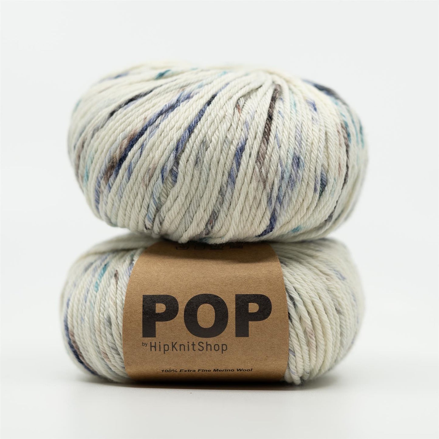 Swan - Pop Merino - HipKnitShop - Garntopia