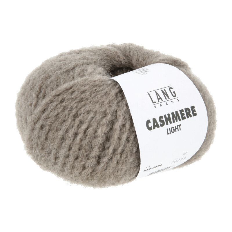 196 -	Cashmere Light - Lang Yarns - Garntopia