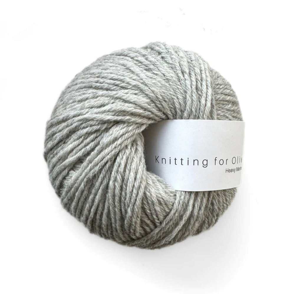 Morgendis -	Heavy Merino - Knitting for Olive - Garntopia