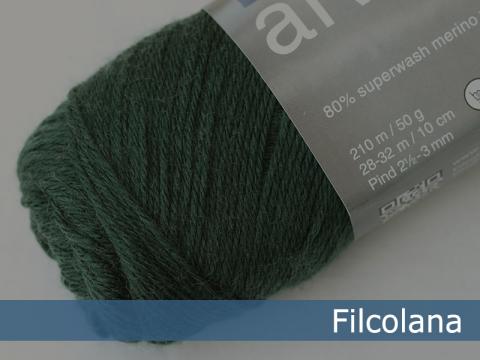 147 Hunter Green -	Arwetta - Filcolana - Garntopia