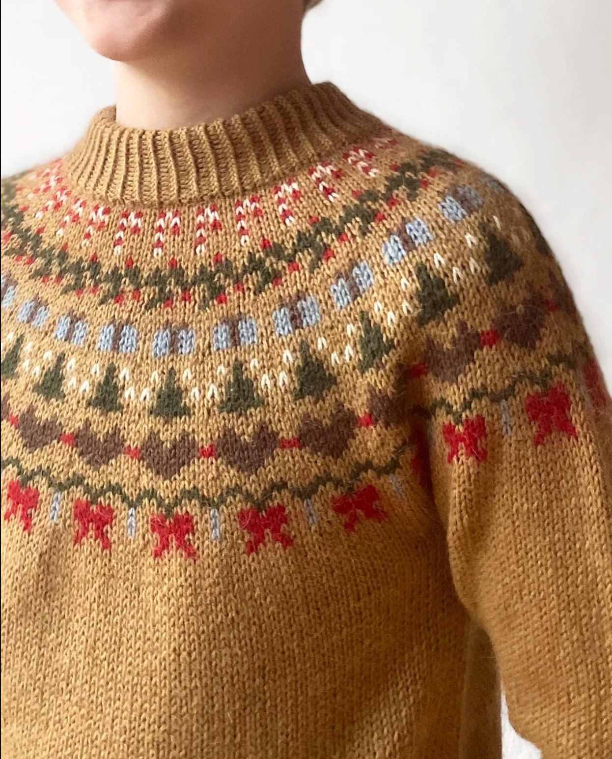 Mini Augustins No 8 - Augustins - Garntopia