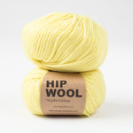 Summer vibes yellow -	Hip Wool - HipKnitShop - Garntopia