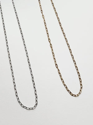 My Pearl - Chain 70 cm - Gold - SILFA ehf - Garntopia