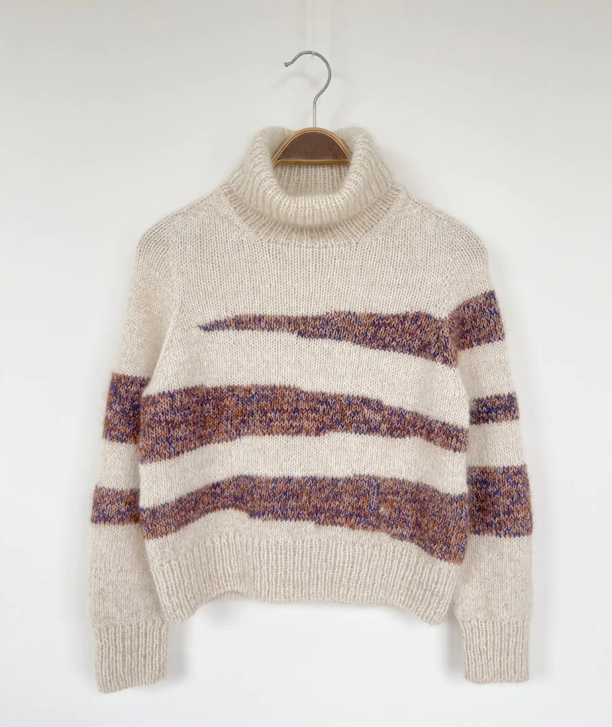 Sycamore Sweater - Papir - PetiteKnit - Garntopia