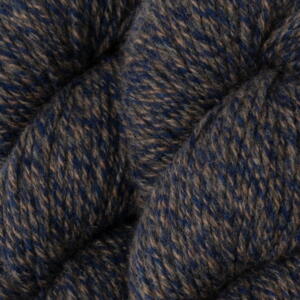 776 Blå & Beige - Eco Cashmere Vintage