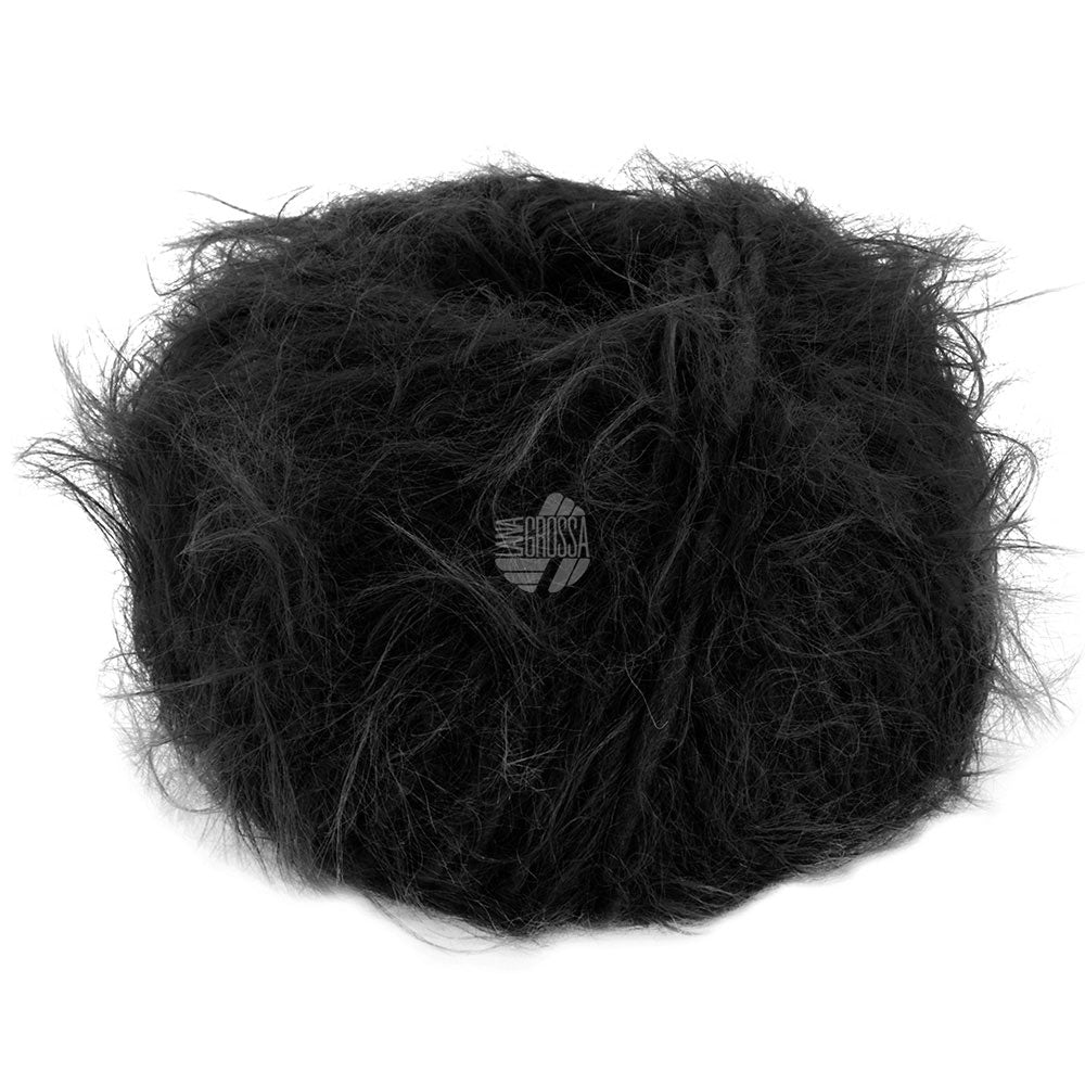 22 Svart - Basta - Lana Grossa - Garntopia