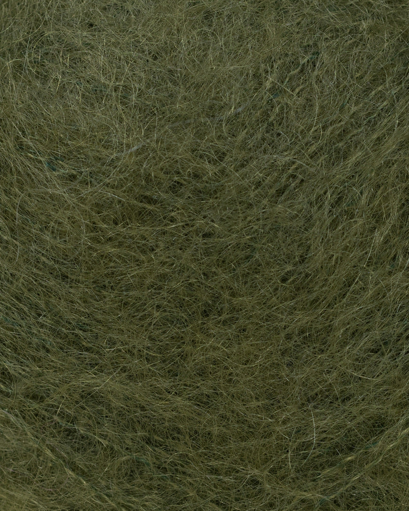 009 Skogsgrønn -	Plum - Rauma Garn - Garntopia