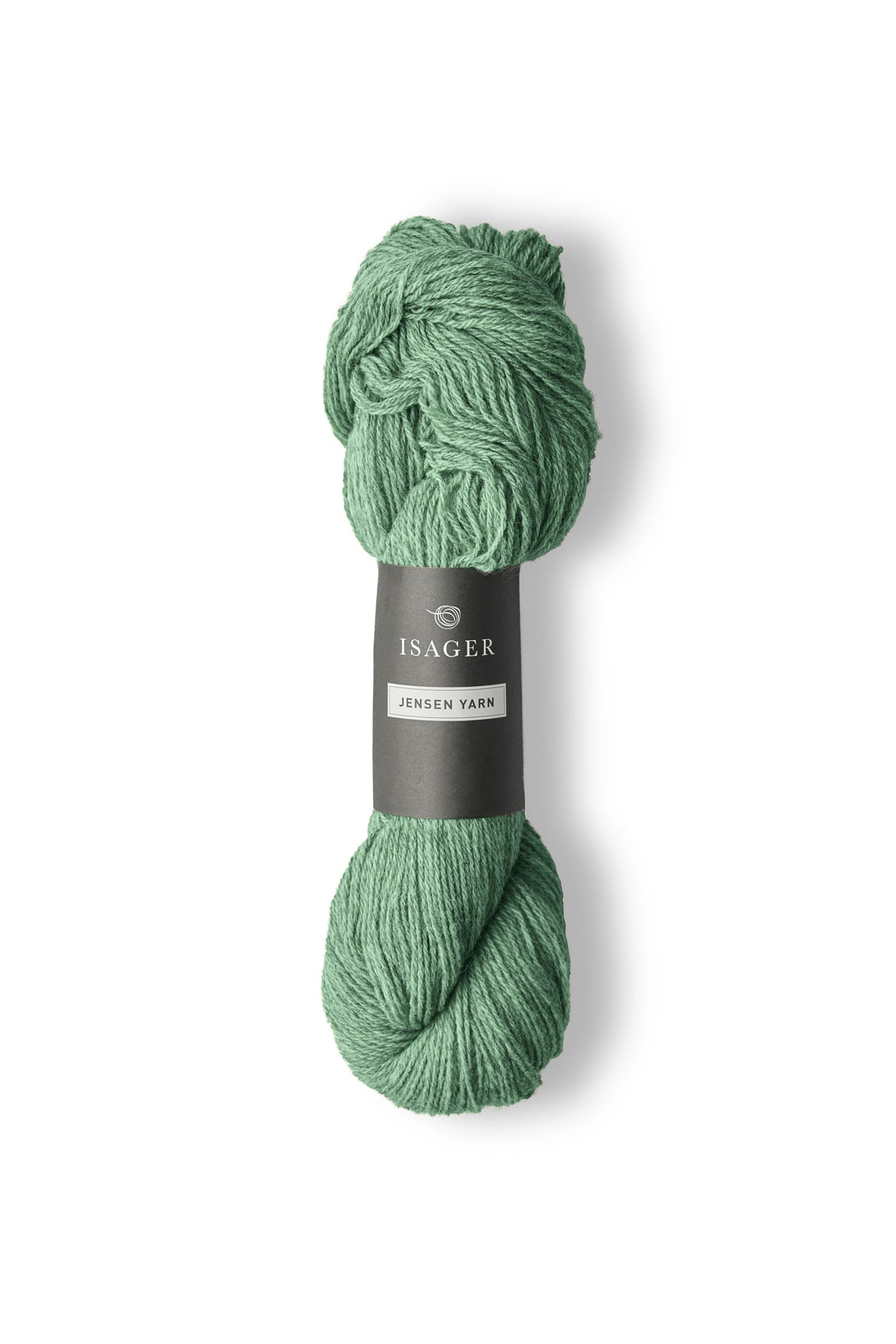 Farve 46S -	Jensen Yarn - Isager - Garntopia