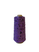 Amethyst - Paillettengarn 200gr