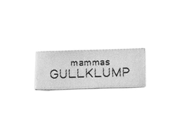 Symerke Mammas gullklump - PL199 - Kort & Godt - Garntopia
