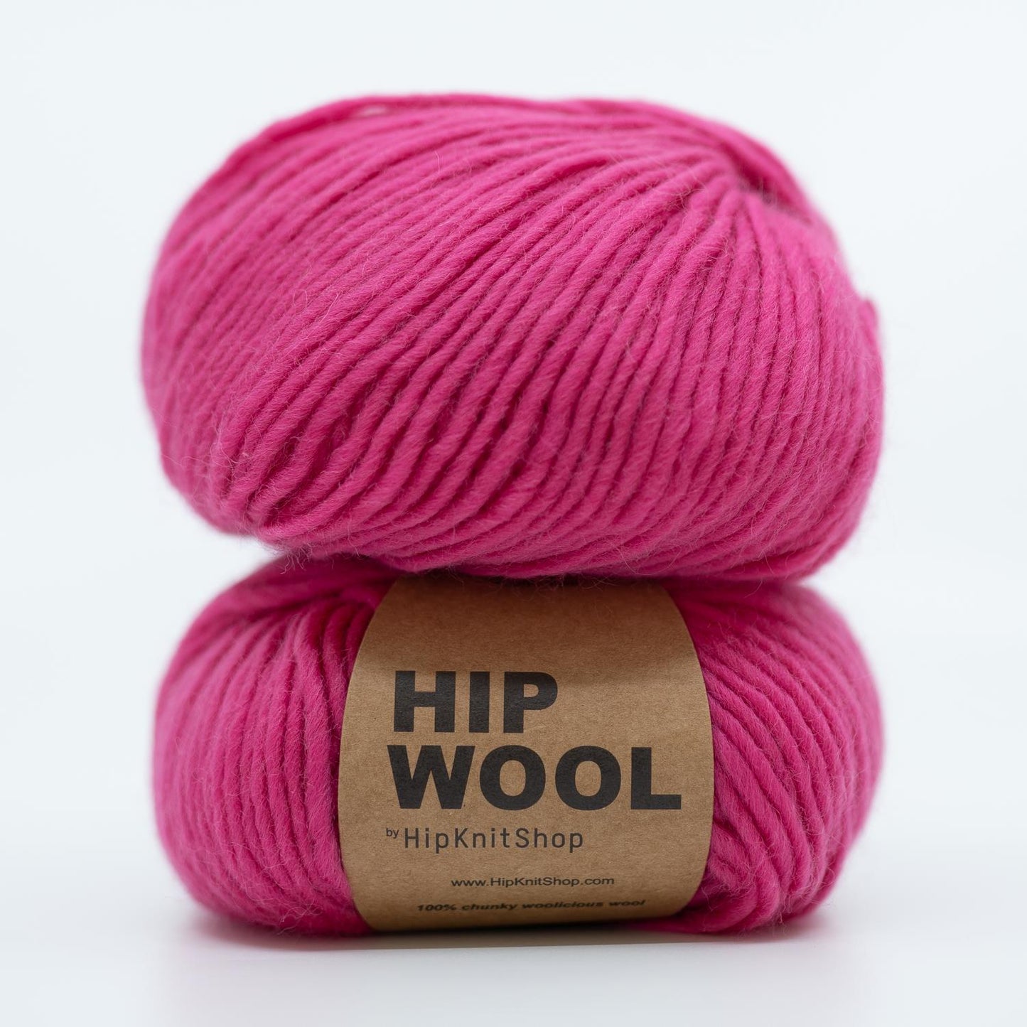 Flamingo Fever -	Hip Wool - HipKnitShop - Garntopia