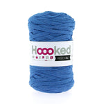 Imperial blue -	Ribbon XL Solid - Hoooked Yarn - Garntopia