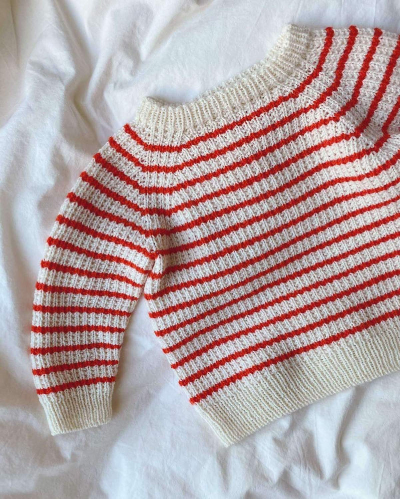 Friday Sweater Baby - Paper