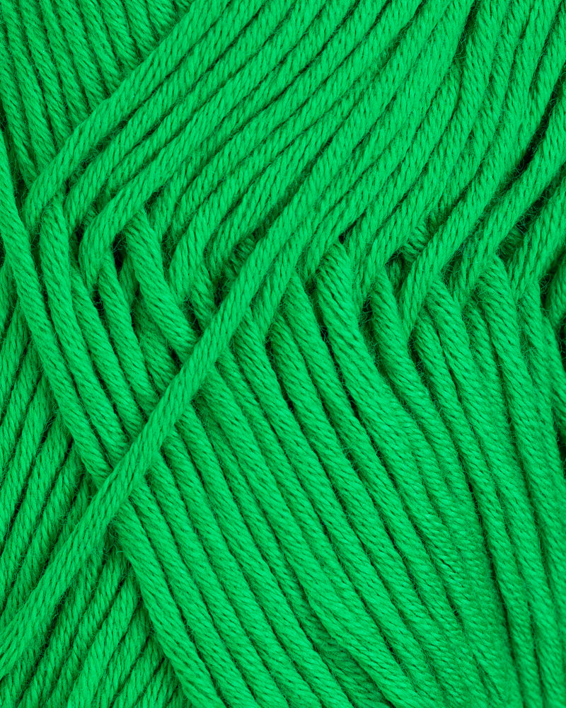 217 Eplegrønn -	Petunia - Rauma Garn - Garntopia