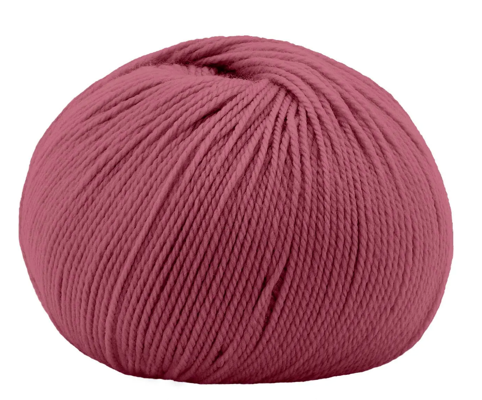 9364 Mørk Gammelrosa - VIP - Lana Gatto - Garntopia