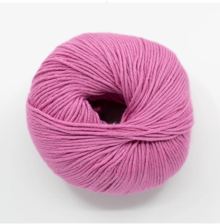 Hubba bubba -	Cuddle Me Cotton - HipKnitShop - Garntopia