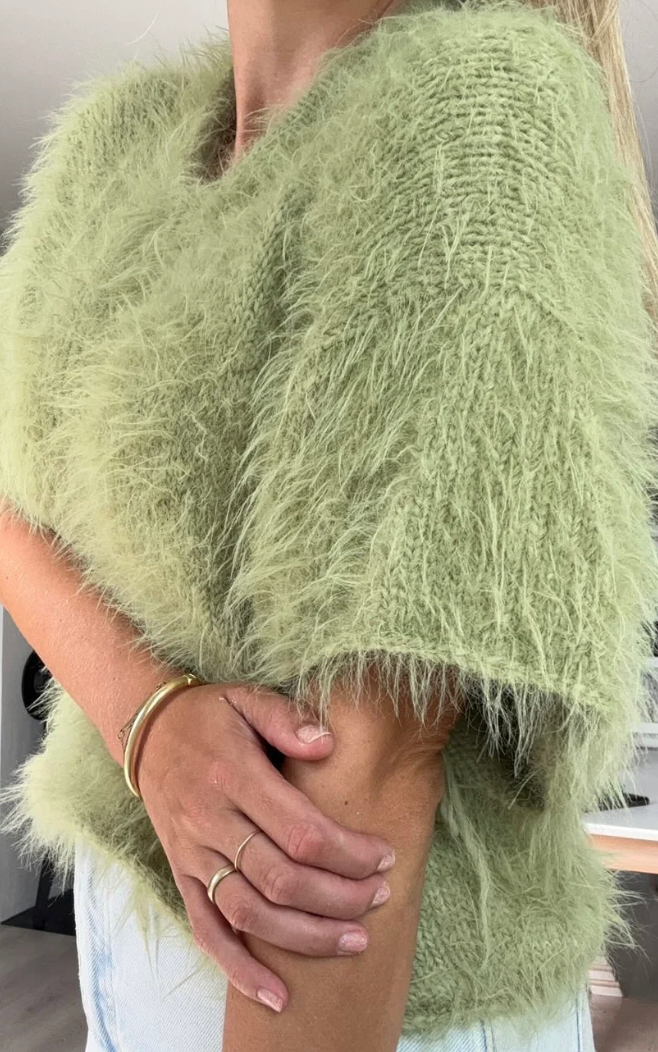 Lana tee - PDF - weloveknitters - Garntopia