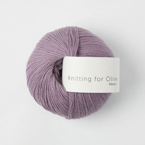 Artiskoklilla -	Merino - Knitting for Olive - Garntopia