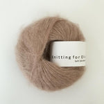 Champignonrosa -	Soft Silk Mohair - Knitting for Olive - Garntopia