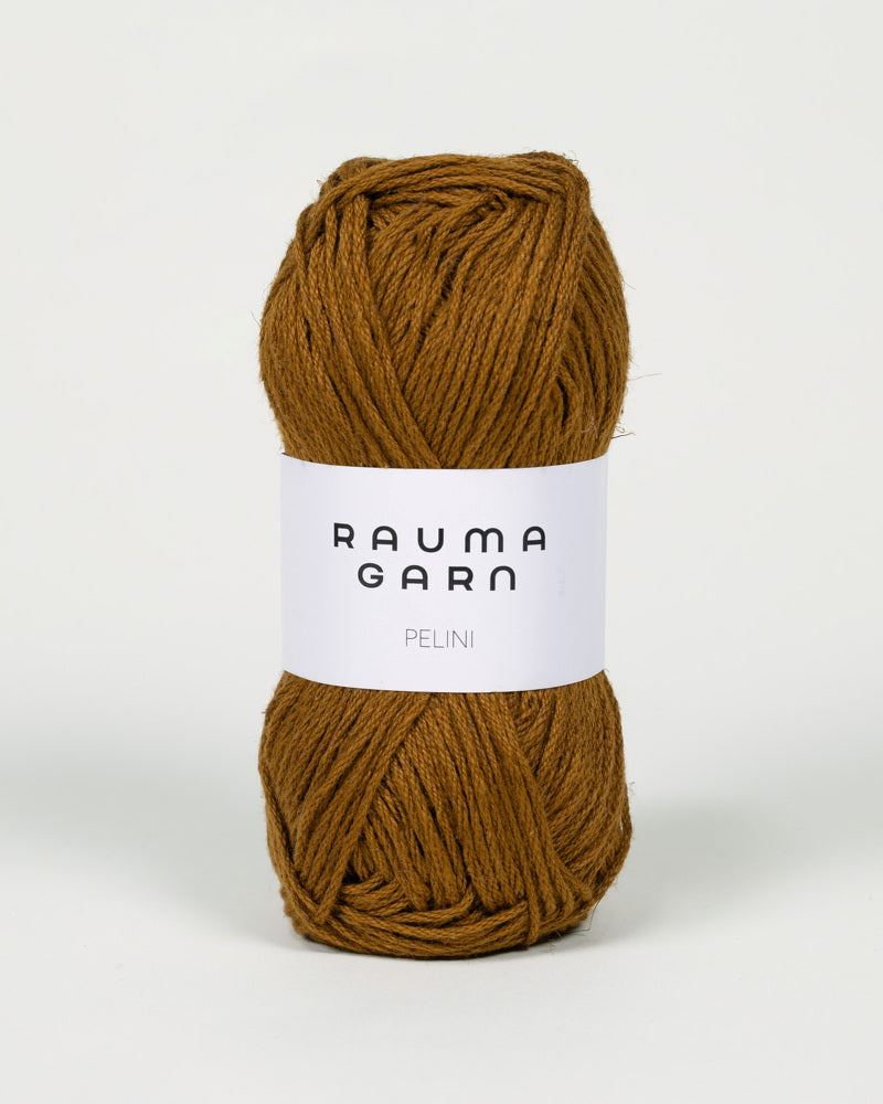 320 Olivenolje -	Pelini - Rauma Garn - Garntopia