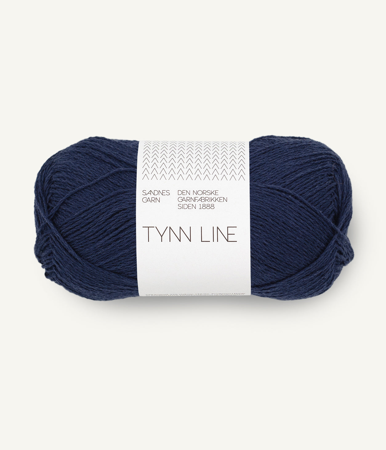 6073 Seaside Navy -	Tynn Line - Sandnes garn - Garntopia