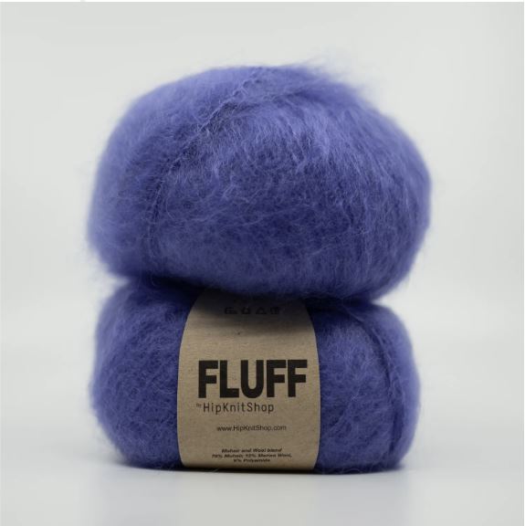 La Vida Lilac - Fluff - HipKnitShop - Garntopia