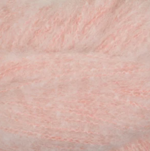 208 Fersken Blomst - Kumula - Gepard Garn - Garntopia