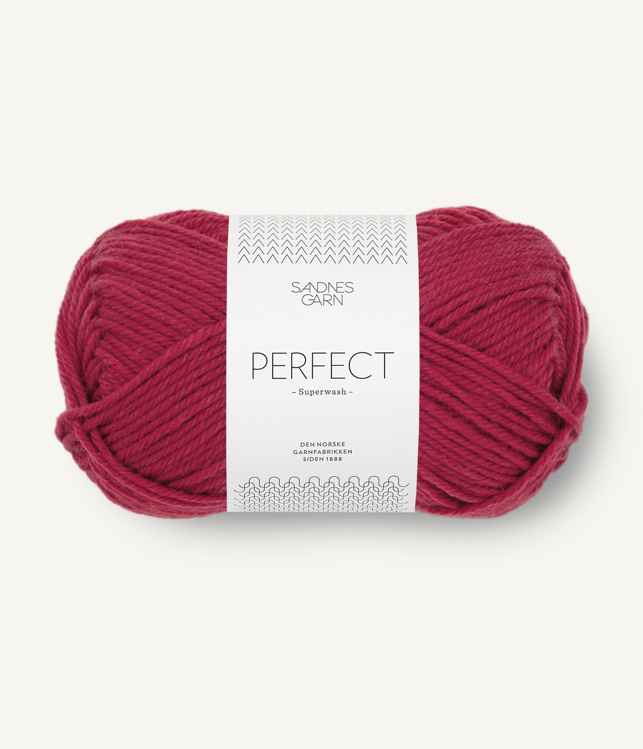 4255 Rumba red - Perfect - Sandnes garn - Garntopia