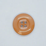 Knapp 4 hull, Mandel - 18 mm - Villy Jensen - Garntopia
