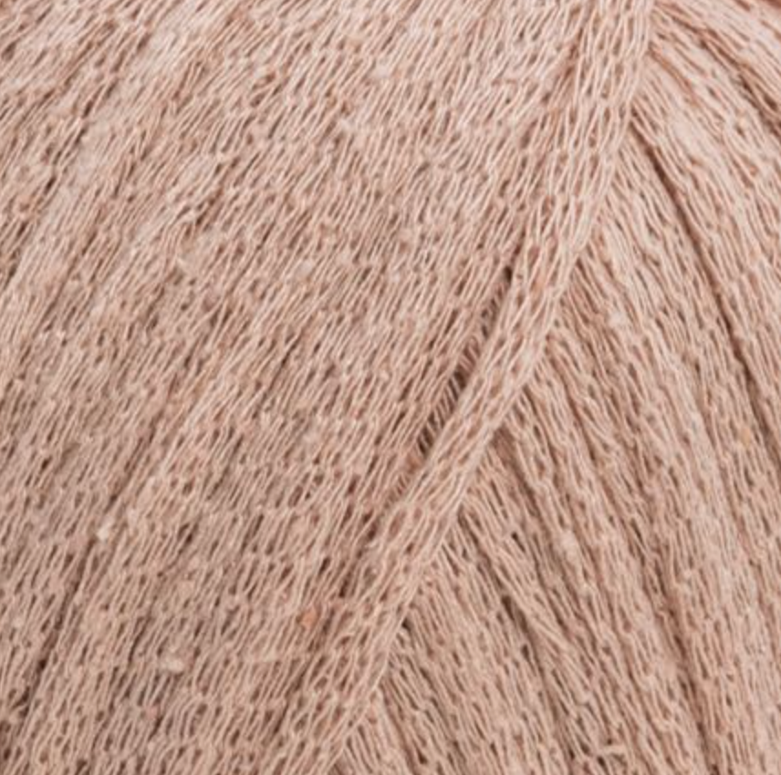 3 Støvet Rosa - Luxury Silk - Laines Du Nord - Garntopia