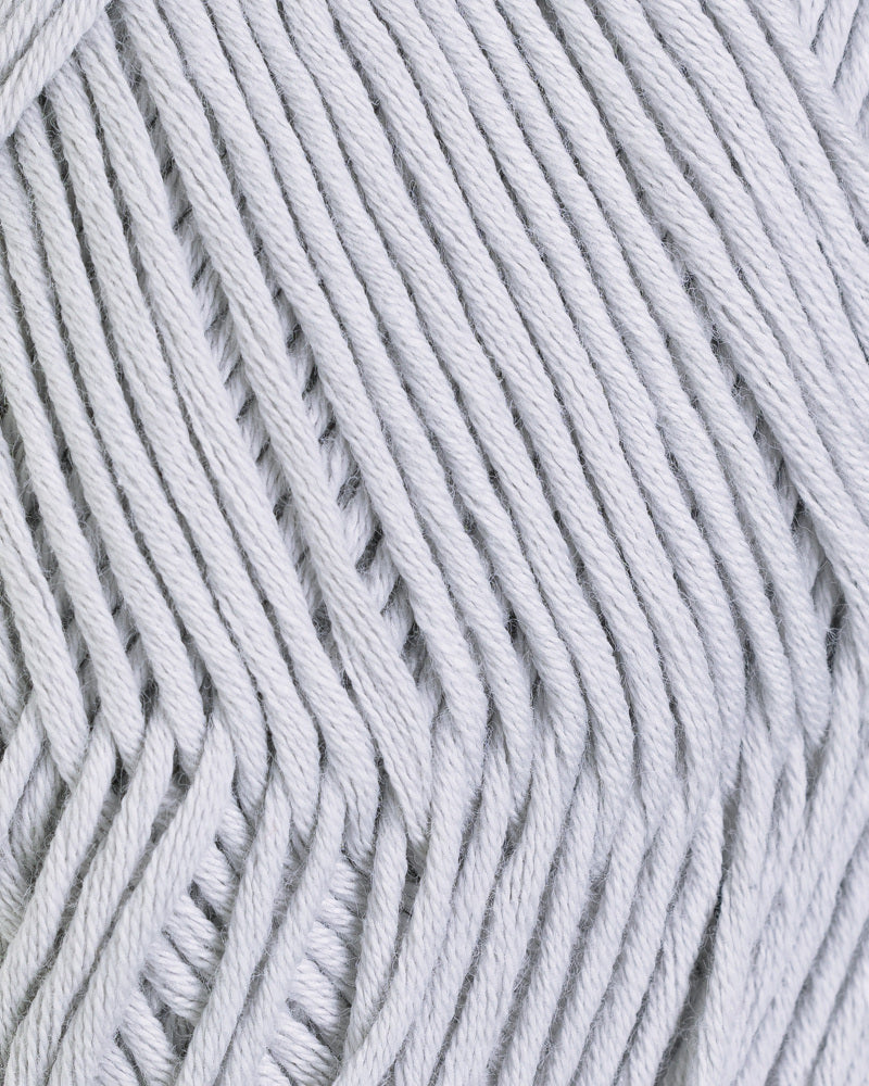 253 Lys Grå -	Petunia - Rauma Garn - Garntopia