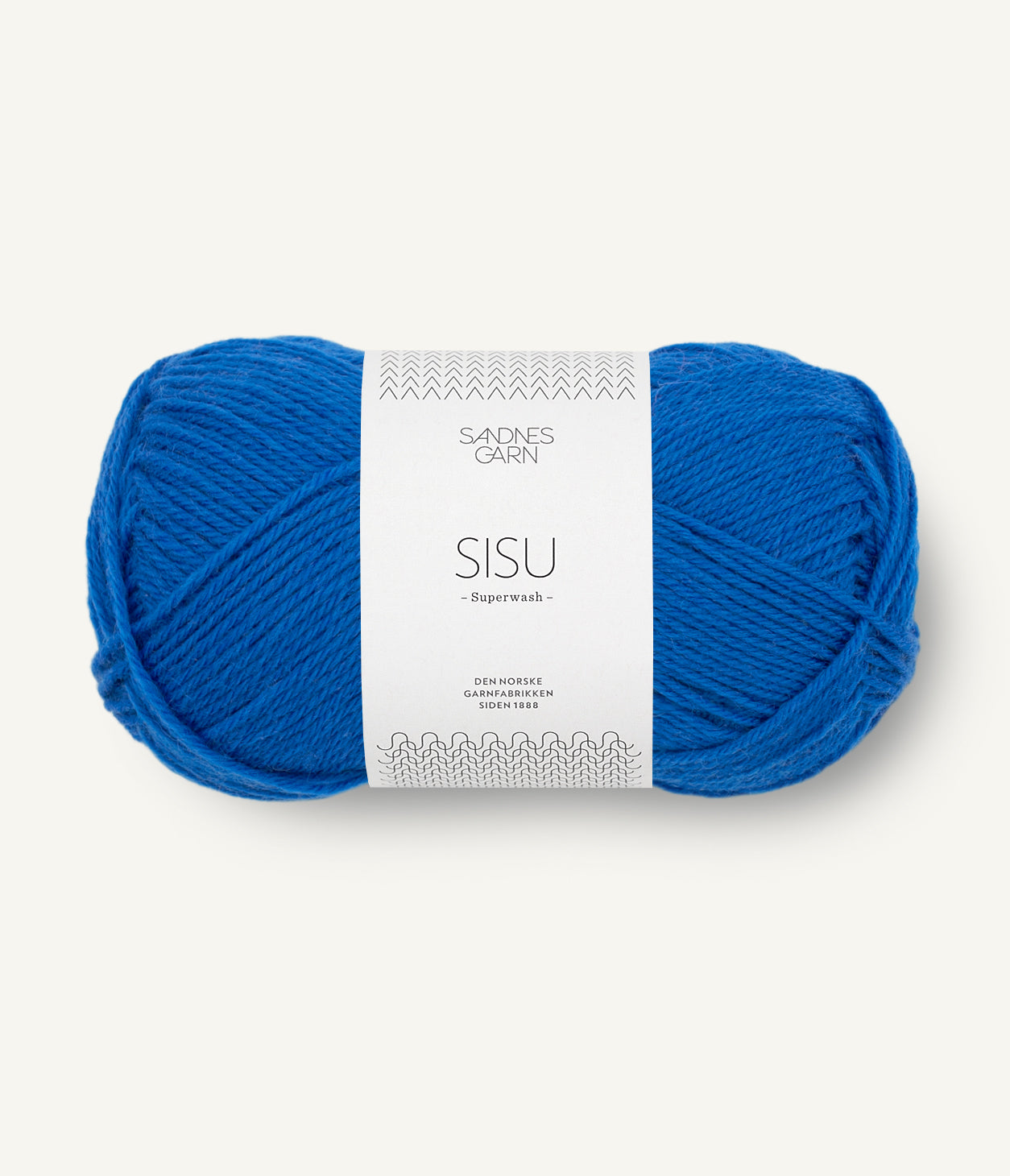 6046 Jolly Blue -	Sisu - Sandnes garn - Garntopia