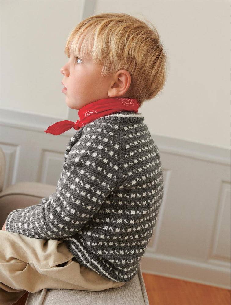 2512 - Norske Ikoner Baby - NR 3 ISLENDERGENSER BABY