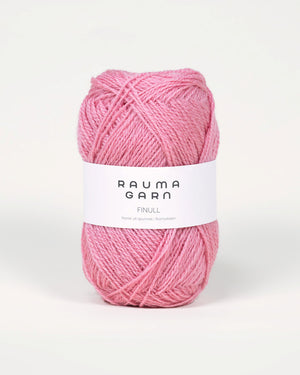 4571 Gammelrosa -	Finull Pt2 - Rauma Garn - Garntopia