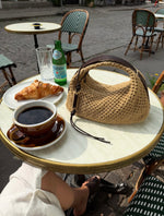 Juno Bag - Papir - PetiteKnit - Garntopia