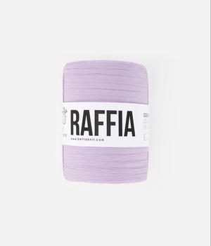 Lilac - Raffia