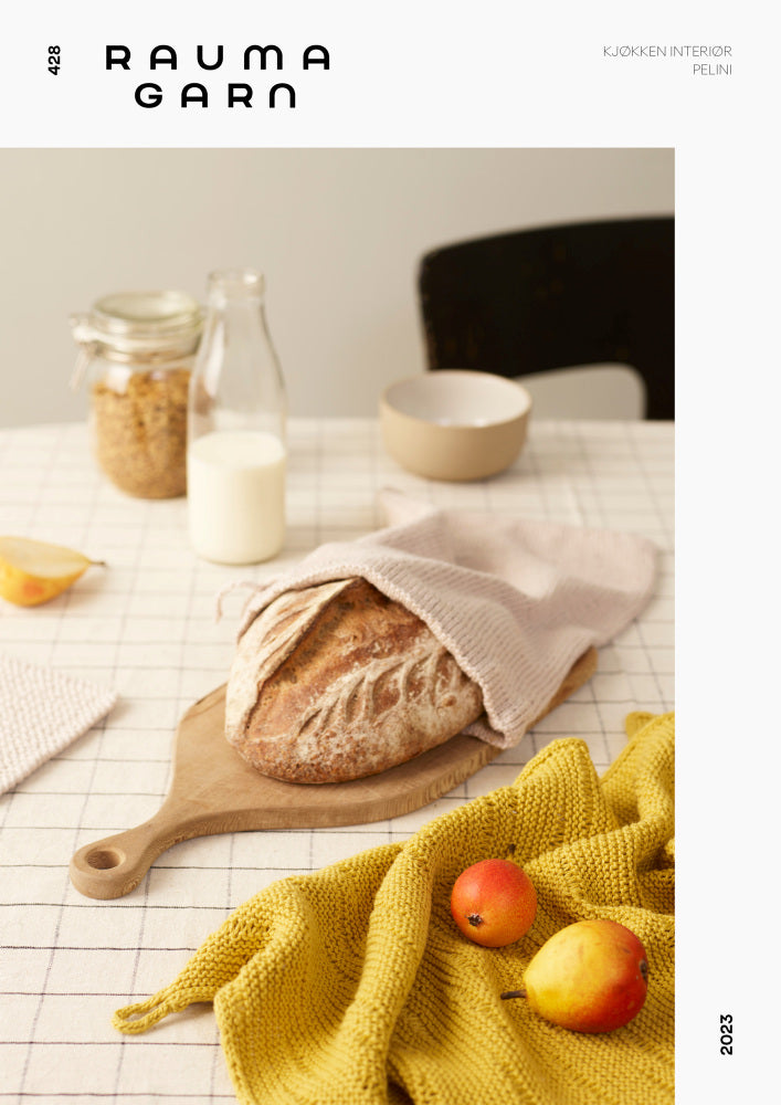 428  - Pelini Kjøkkeninteriør '23 - Rauma Garn - Garntopia