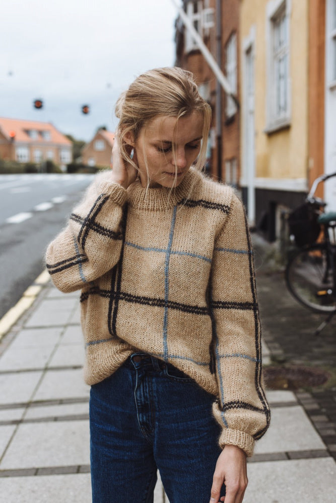 Scotty Genser - Papir - PetiteKnit - Garntopia