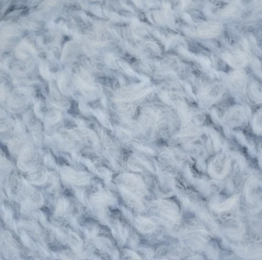 718 Blå - Teddy Dear - Gepard Garn - Garntopia