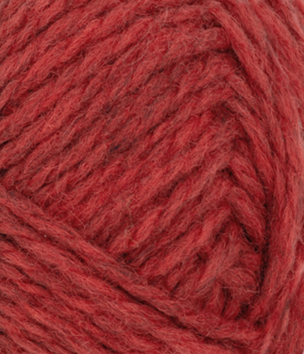 4236 Rødmelert -	Fritidsgarn - Sandnes garn - Garntopia