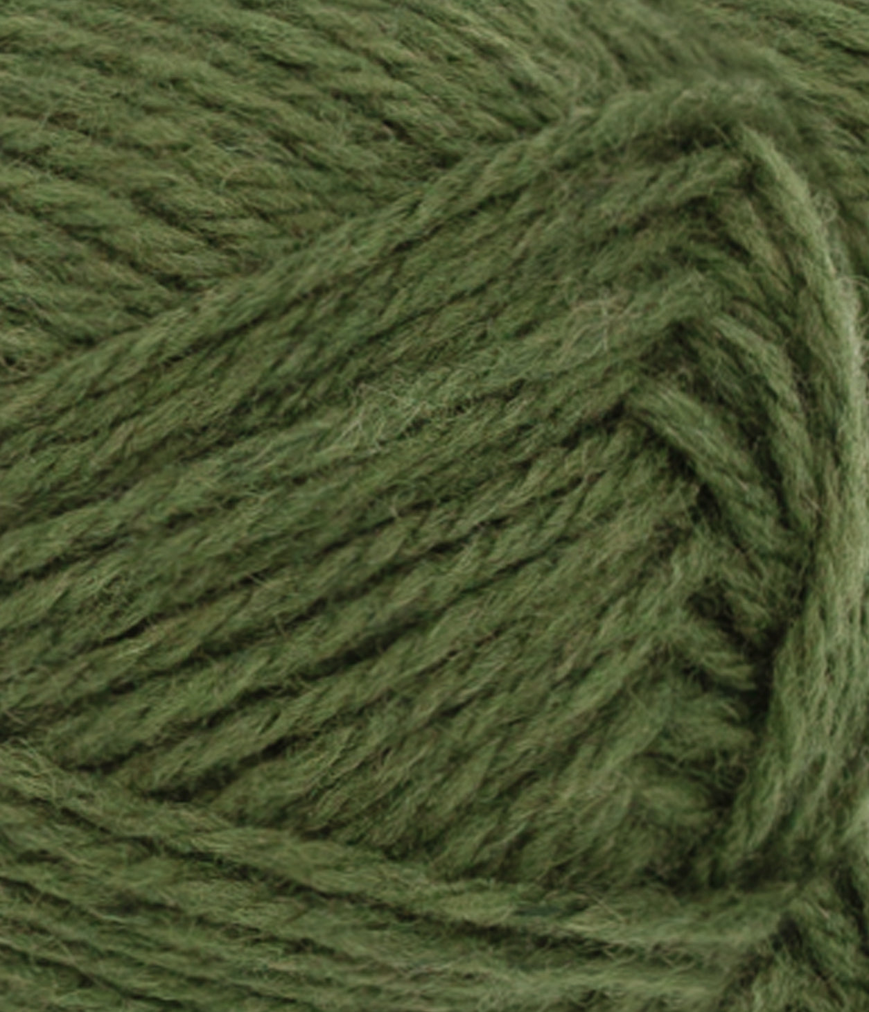 9072 Mørk Grønn melert - Atlas - Sandnes garn - Garntopia